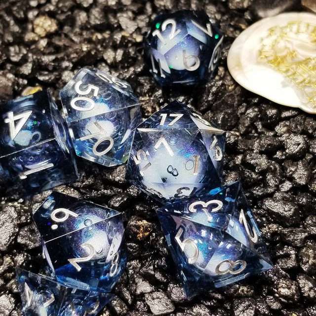 All D&D & RPG Dice Sets | Sage's Portal