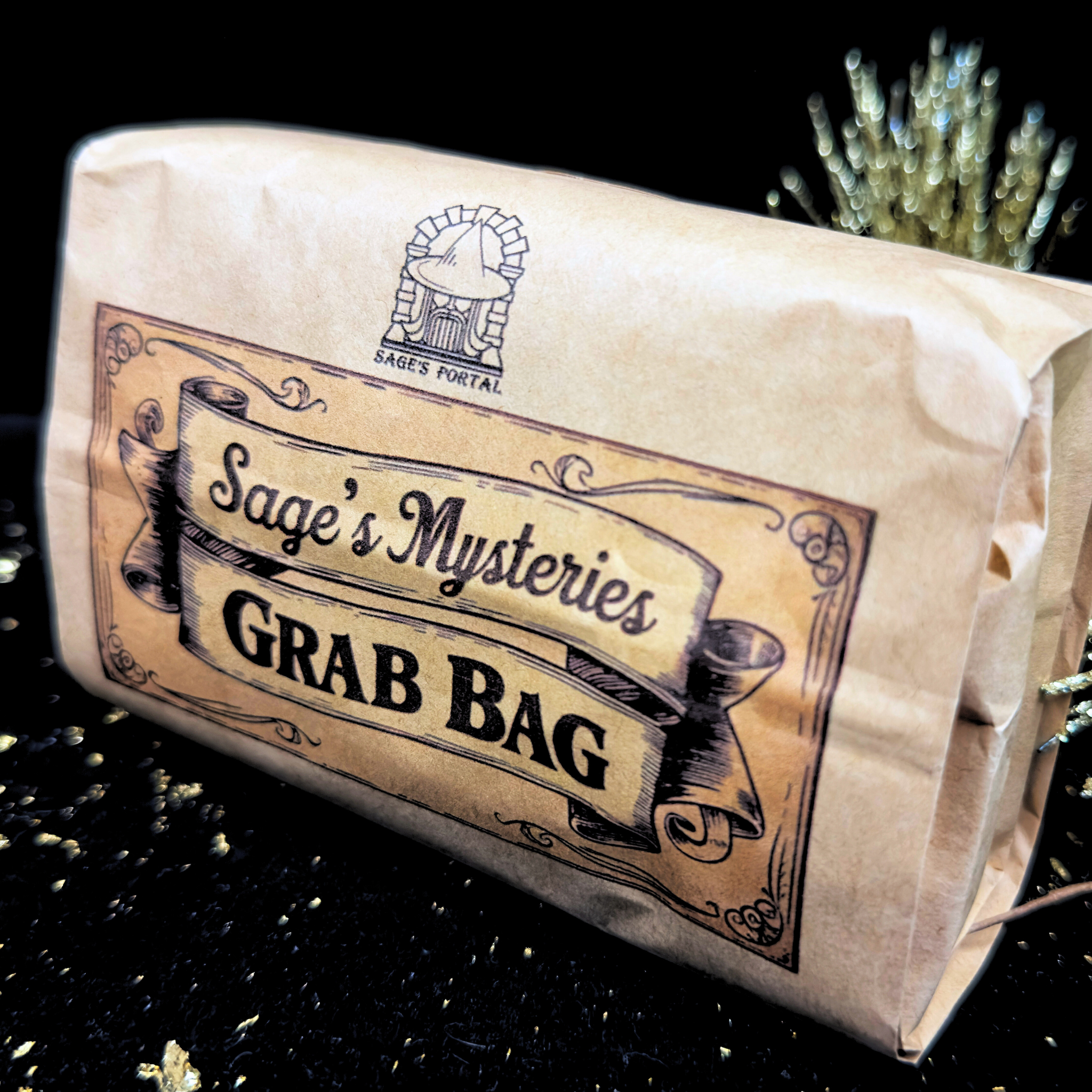 Sage's Mysteries  - Grab Bags