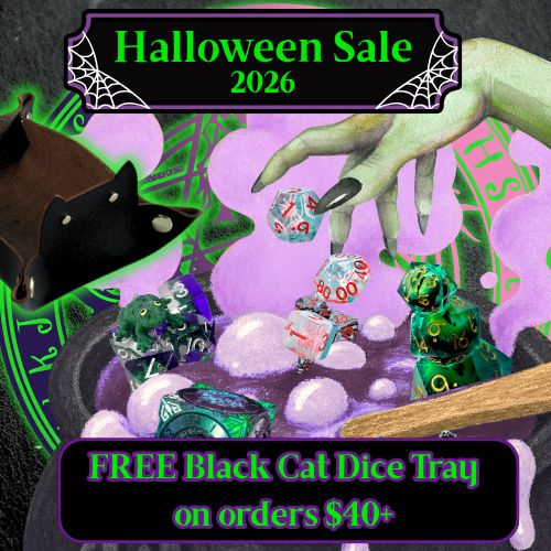 Halloween Sale - Sage's Portal