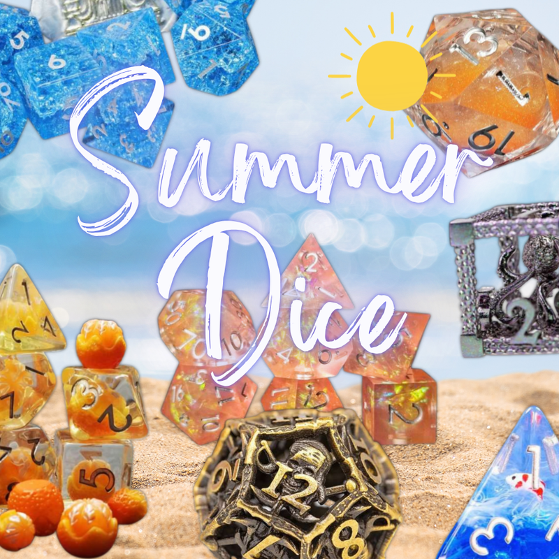 Summer Dice