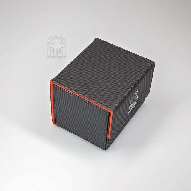 Sage’s Premium Deck Storage Box for TCG, Dice, Jewelry 105mm x 89mm x 76mm image 3