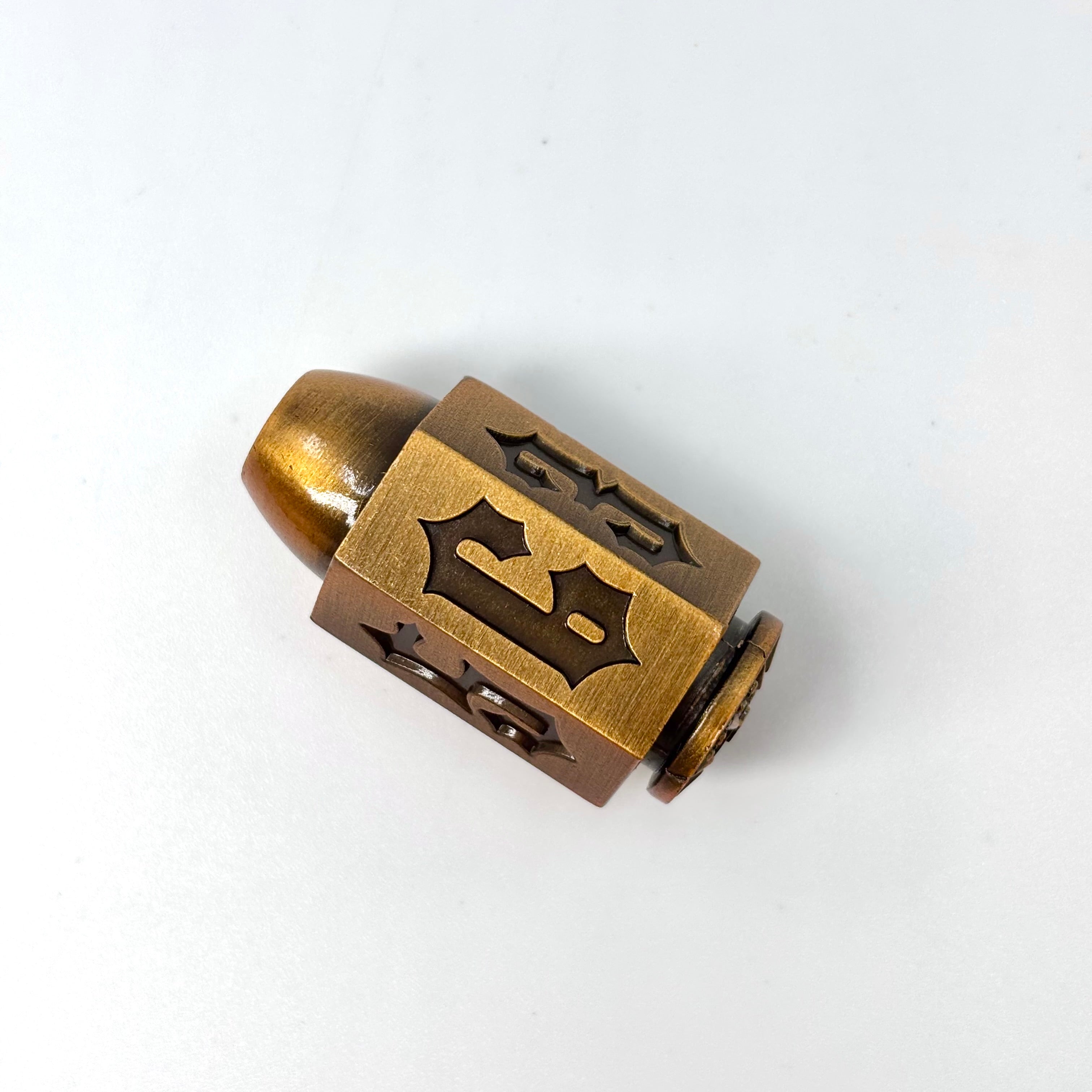 Sage's Holy Bullet Copper Metal D6