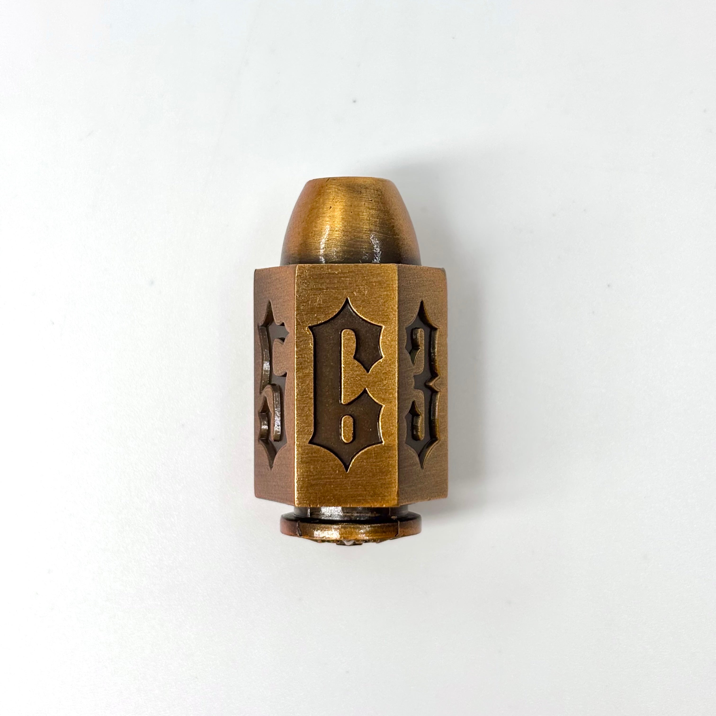 Sage's Holy Bullet Copper Metal D6