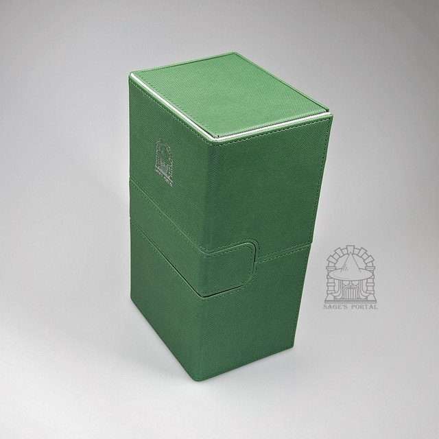 Sage's Premium 3 Drawer Deck Storage Box for TCG, Dice, Jewelry  200mm x 115mm x 90mm image 5
