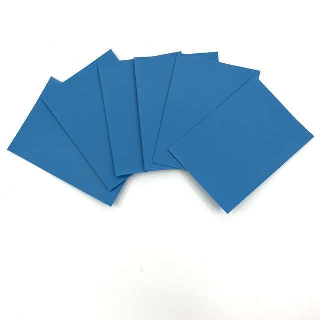 Sage's Arcane Armor Card Sleeves Matte Blue Exceptional Durability 66mmx91mm image 1