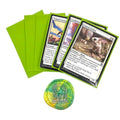 Sage's Arcane Armor Card Sleeves Matte Lime Exceptional Durability 66mmx91mm image 0