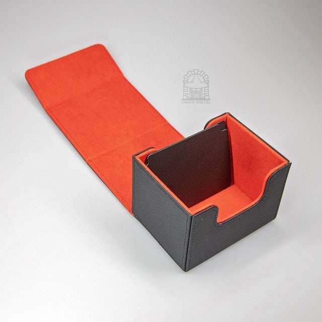 Sage’s Premium Deck Storage Box for TCG, Dice, Jewelry 105mm x 89mm x 76mm image 4