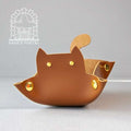 Sage's Brown Enchanted Cat Dice Tray image 0