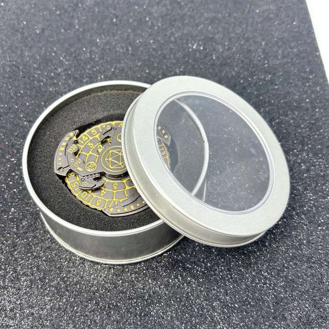 Sage's Intersteller Wheel Lightwave Dice Spinner image 3