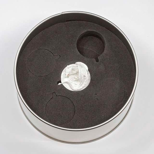 Sage's White Dragon Dice Wheel image 4