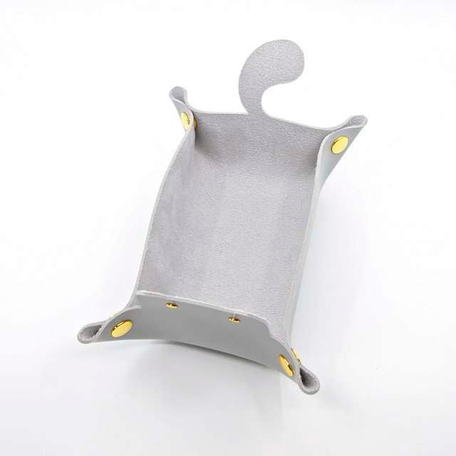 Sage's Gray Enchanted Cat Dice Tray image 2