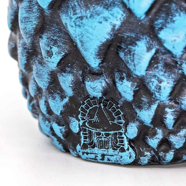 Blue Eye Tyrant Desk Companion Phone Stand & Pencil Holder image 8