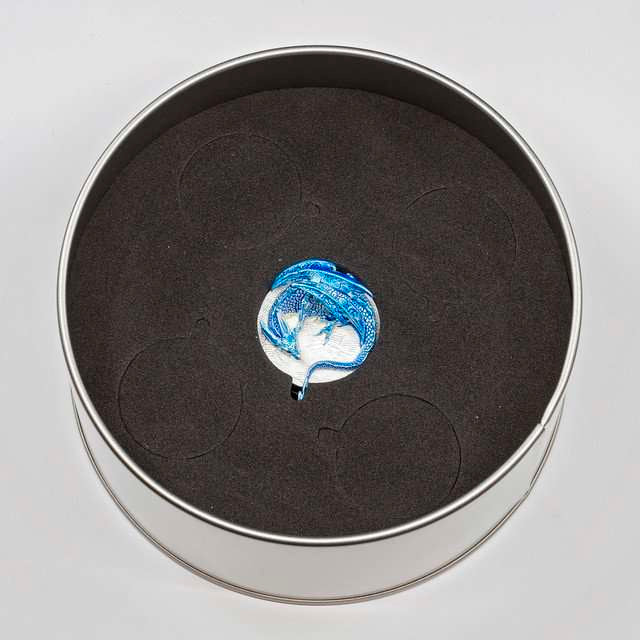 Sage's Blue Dragon Dice Wheel image 8