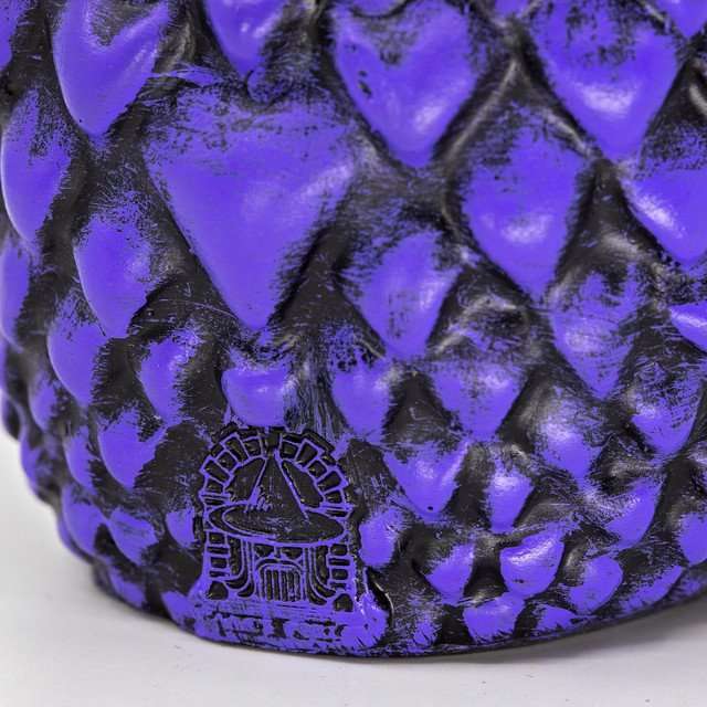Purple Eye Tyrant Desk Companion Phone Stand & Pencil Holder image 8