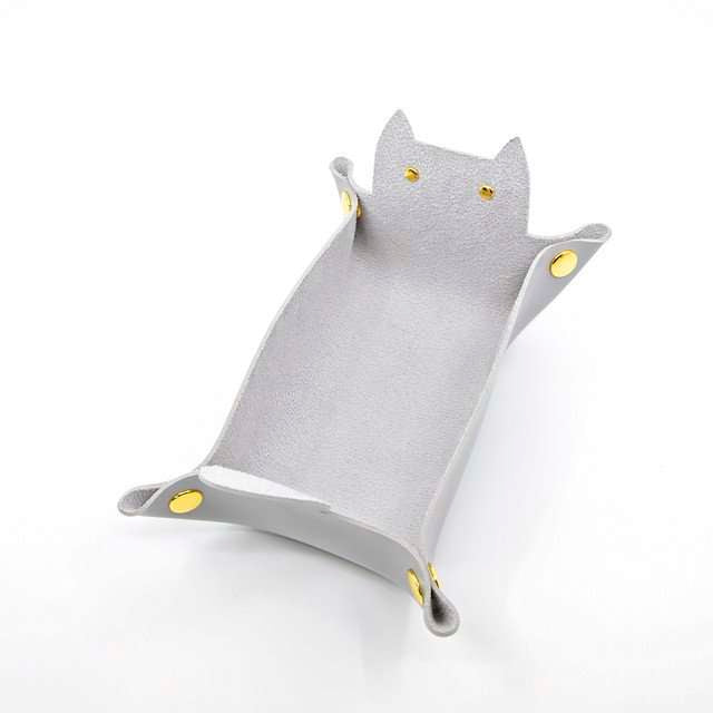 Sage's Gray Enchanted Cat Dice Tray image 4