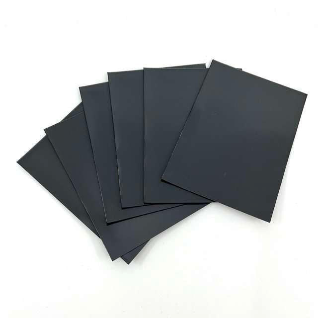 Sage's Arcane Armor Card Sleeves Matte Black Exceptional Durability 66mmx91mm image 2