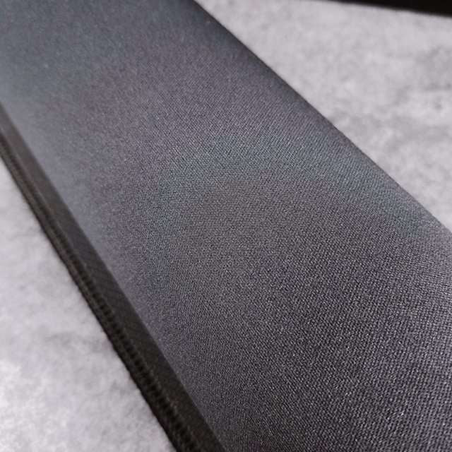 Sage's Playmat Stitched Edge Black 30cm x 60cm x 4mm image 7