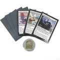 Sage's Arcane Armor Card Sleeves Matte Grey Exceptional Durability 66mmx91mm image 0