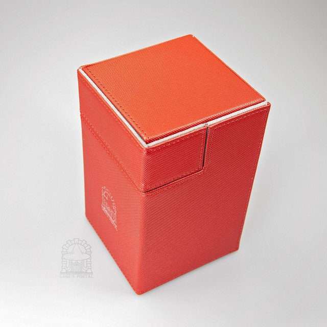 Sage's Premium 2 Drawer Deck Storage Box for TCG, Dice, Jewelry 145mm x 93mm x 90mm image 5