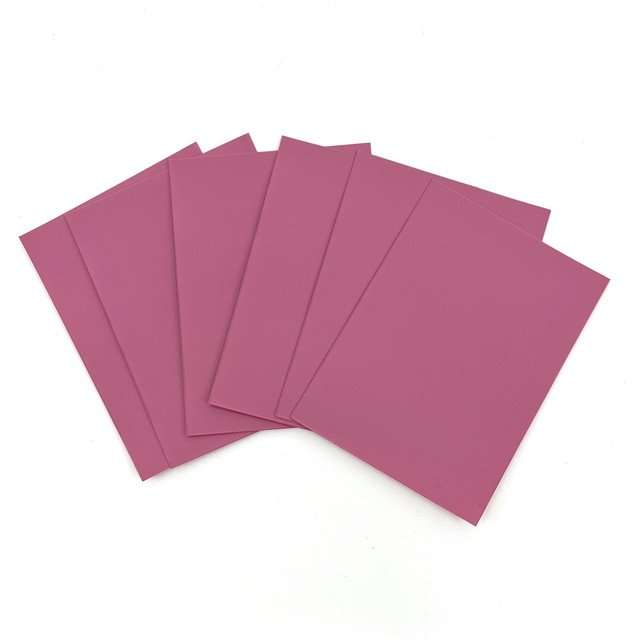 Sage's Arcane Armor Card Sleeves Matte Pink Exceptional Durability 66mmx91mm image 1