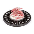 Sage's Red Dragon Dice Wheel - Small Wheel image
