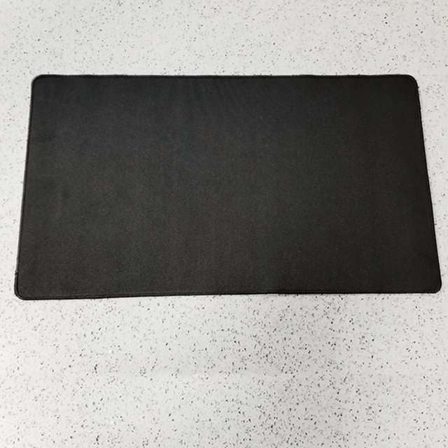 Sage's Playmat Stitched Edge Black 30cm x 60cm x 4mm image 3