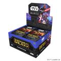 Star Wars Unlimited Shadows of the Galaxy Booster Box image 0
