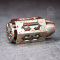 Sage's Holy Bullet Silver/Blood Metal D6 image 0