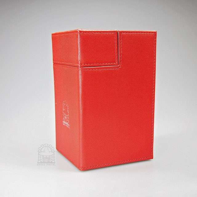 Sage's Premium 2 Drawer Deck Storage Box for TCG, Dice, Jewelry 145mm x 93mm x 90mm image 1