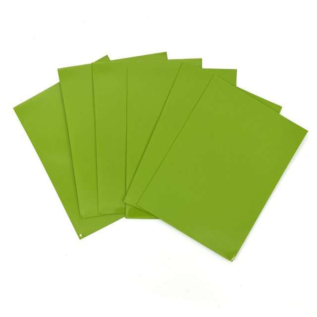 Sage's Arcane Armor Card Sleeves Matte Lime Exceptional Durability 66mmx91mm image 1