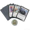Sage's Arcane Armor Card Sleeves Matte Grey Exceptional Durability 66mmx91mm - Sage's PortalCard Sleeves