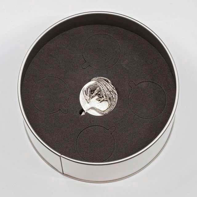 Sage's Black Dragon Dice Wheel - Sage's PortalDice Wheel