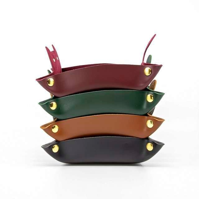 Sage's Dark Multicolor 4 Pack Enchanted Cat Dice Tray Set - Sage's PortalDice Tray