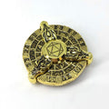 Sage's Draconic Conjuration Gilded Wyrm Dice Wheel - Sage's PortalDice Wheel