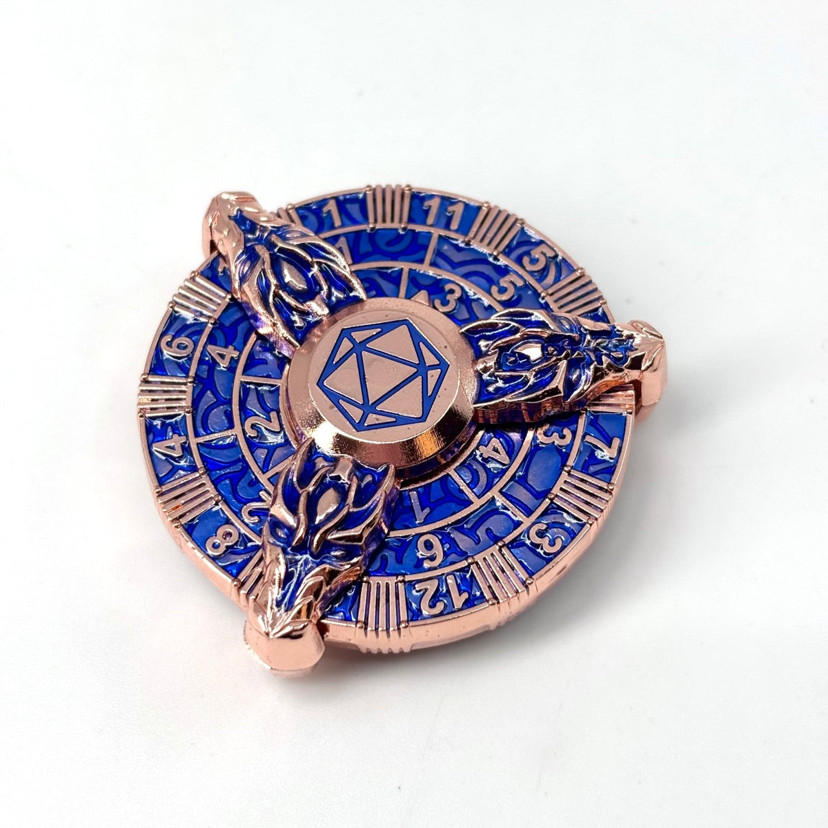 Sage's Draconic Conjuration Storm Wyrm Dice Wheel - Sage's PortalDice Wheel
