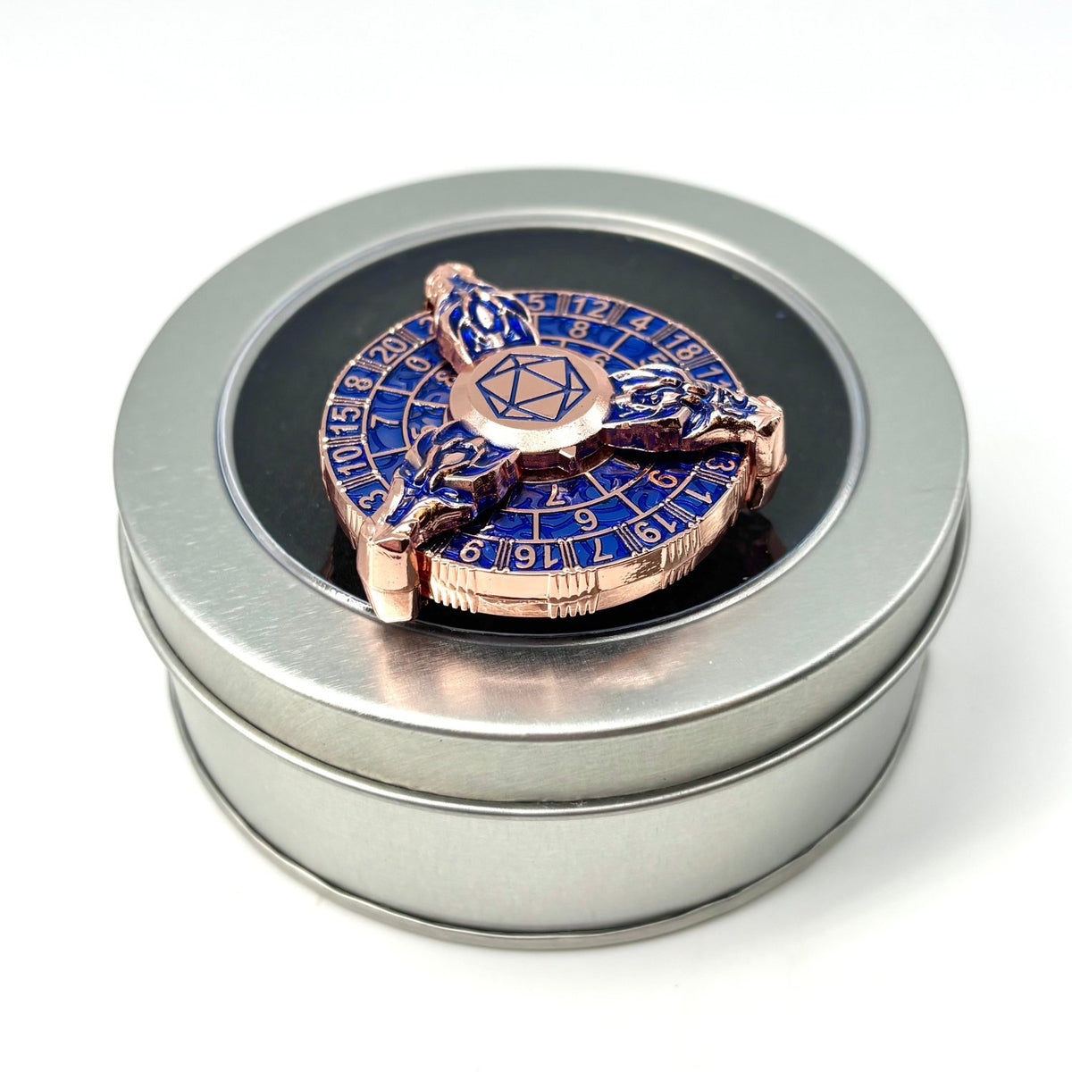 Sage's Draconic Conjuration Storm Wyrm Dice Wheel - Sage's PortalDice Wheel