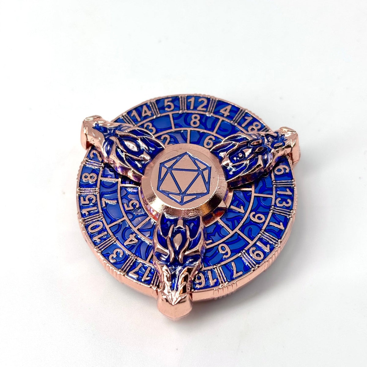 Sage's Draconic Conjuration Storm Wyrm Dice Wheel - Sage's PortalDice Wheel