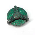 Sage's Draconic Conjuration Swamp Wyrm Dice Wheel - Sage's PortalDice Wheel