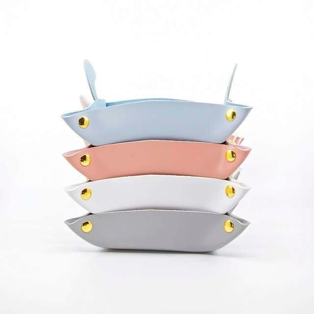 Sage's Light Multicolor 4 Pack Enchanted Cat Dice Tray Set - Sage's PortalDice Tray