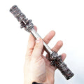 Sage's Staffs of Power Wand of Carnage Metal Rod Dice Spinner - Sage's PortalDice Wheel