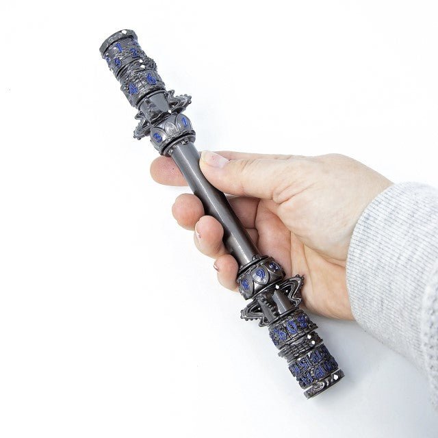 Sage's Staffs of Power Wand of Night Metal Rod Dice Spinner, dice wheel - view 8