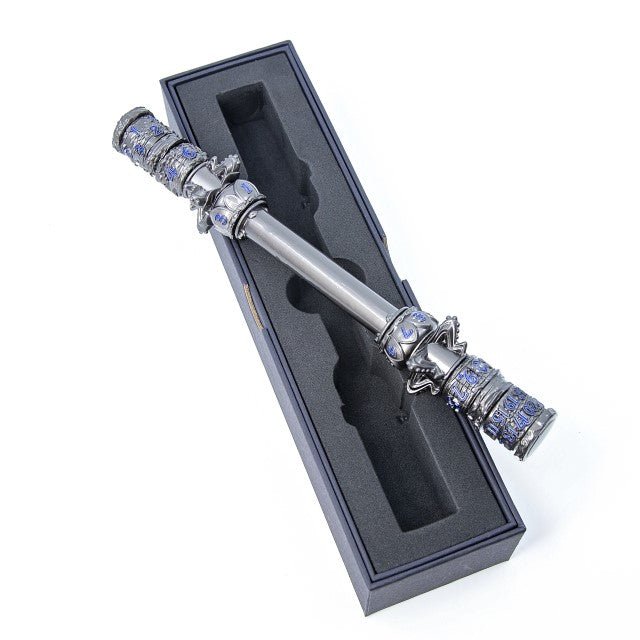 Sage's Staffs of Power Wand of Night Metal Rod Dice Spinner, dice wheel - view 7