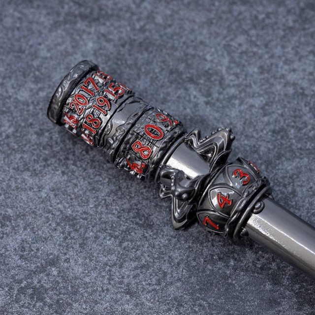 Sage's Staffs of Power Wand of Sacrifice Metal Rod Dice Spinner, dice wheel - view 5