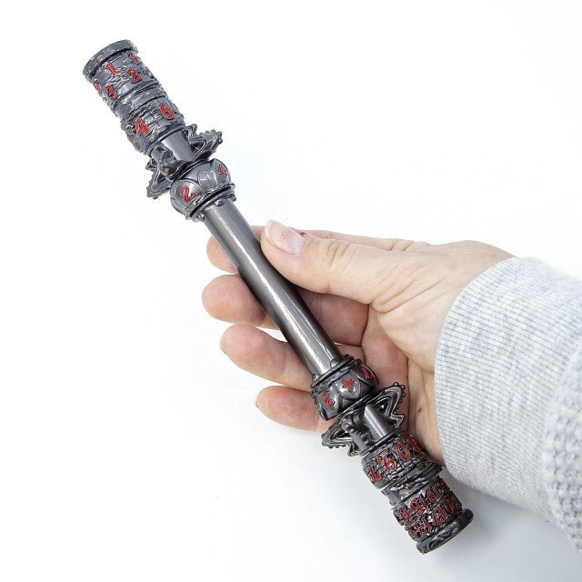 Sage's Staffs of Power Wand of Sacrifice Metal Rod Dice Spinner, dice wheel - view 2