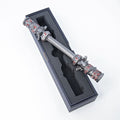 Sage's Staffs of Power Wand of Sacrifice Metal Rod Dice Spinner, dice wheel by Sage's Portal