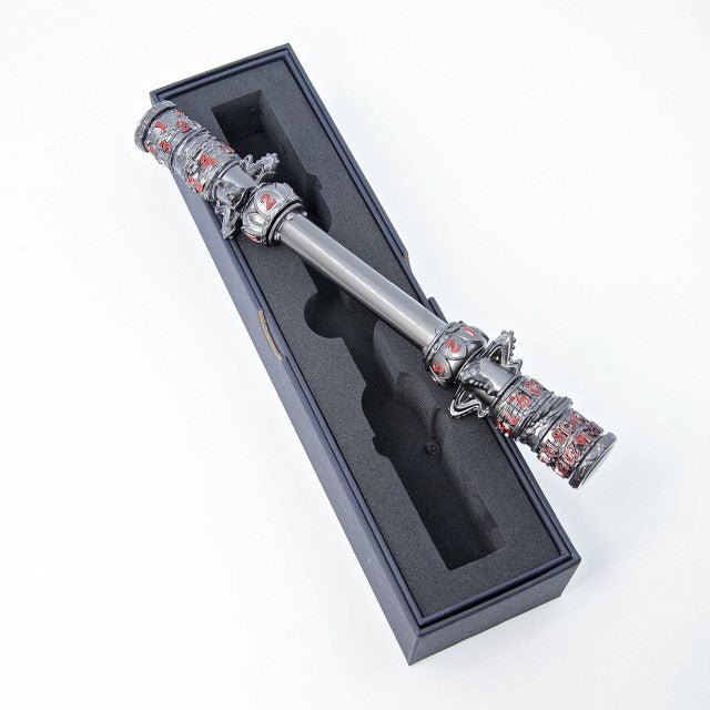 Sage's Staffs of Power Wand of Sacrifice Metal Rod Dice Spinner, dice wheel by Sage's Portal