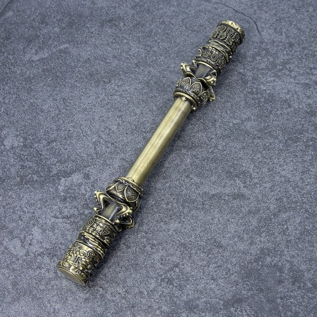 Sage's Staffs of Power Wand of Wealth Metal Rod Dice Spinner, dice wheel - view 3