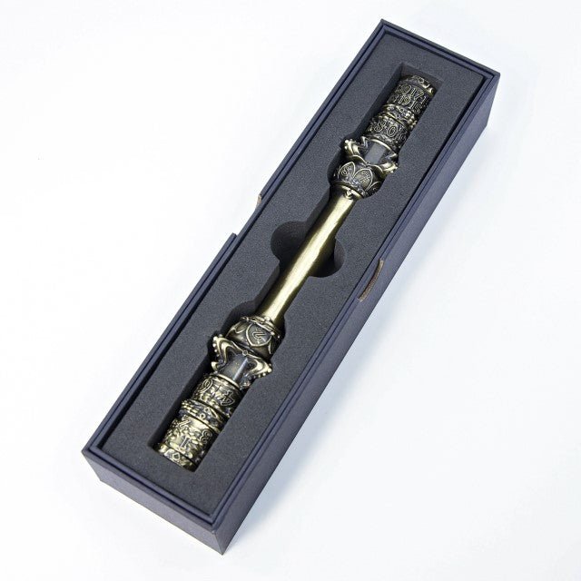 Sage's Staffs of Power Wand of Wealth Metal Rod Dice Spinner, dice wheel - view 10