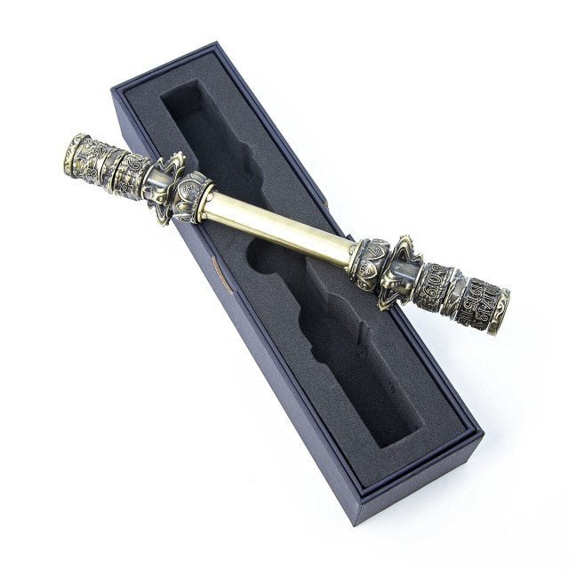 Sage's Staffs of Power Wand of Wealth Metal Rod Dice Spinner, dice wheel - view 11