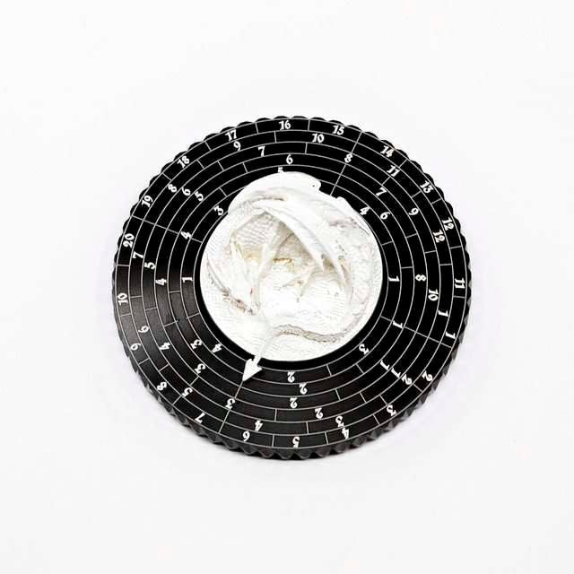 Sage's White Dragon Dice Wheel - Sage's PortalDice Wheel